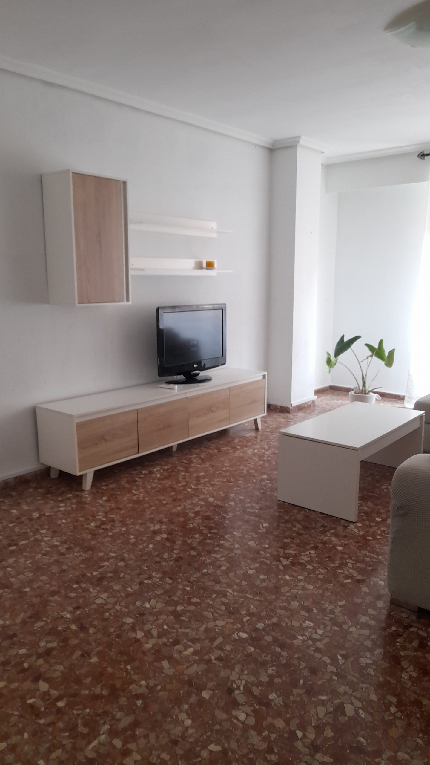 apartment for rent in Castellon - livingroom
