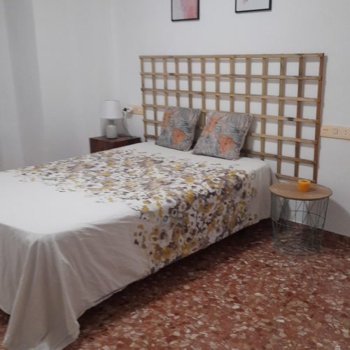 apartment for rent in Castellon - bedroom