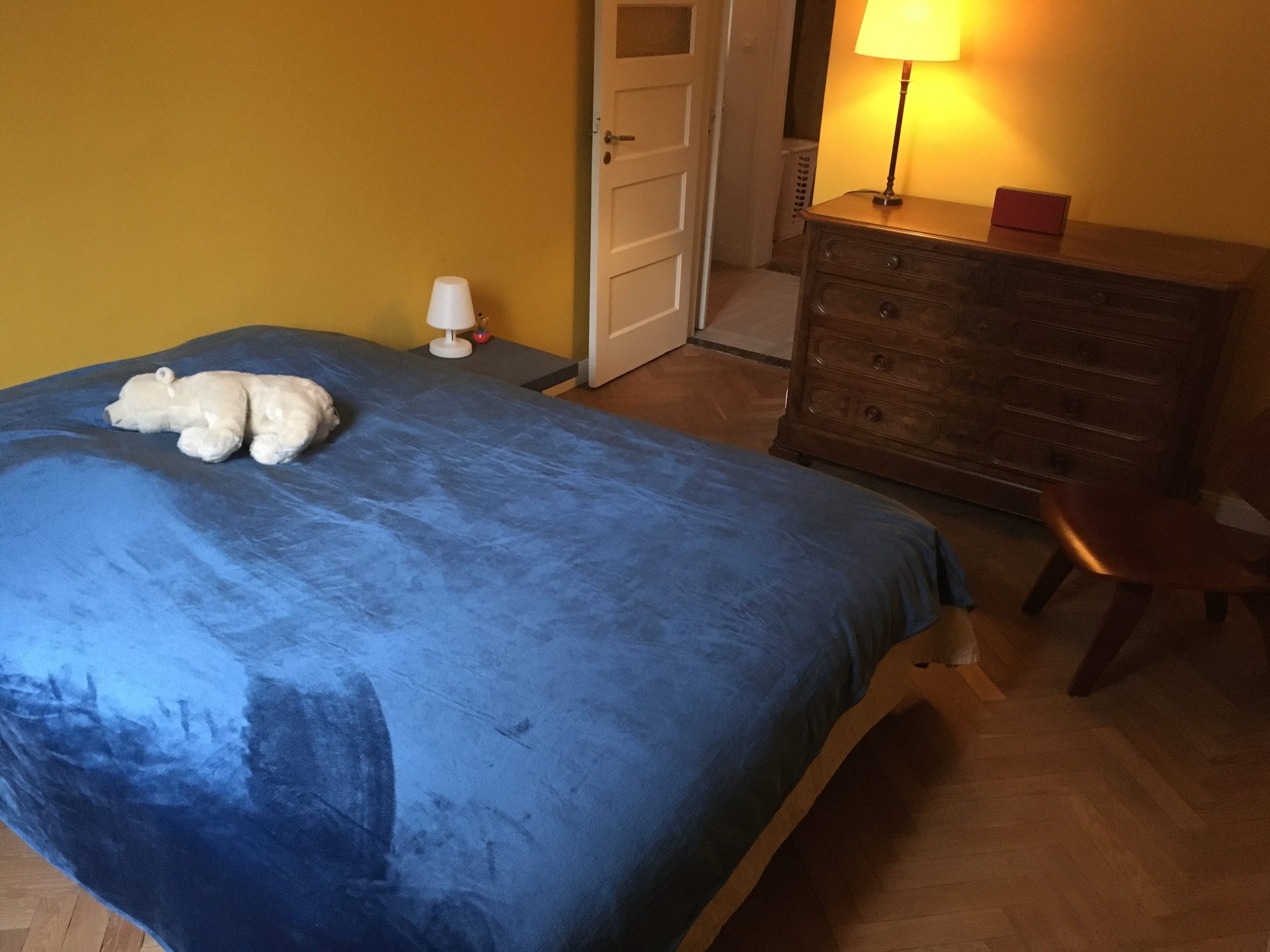apartment for rent in Antwerp - bedroom