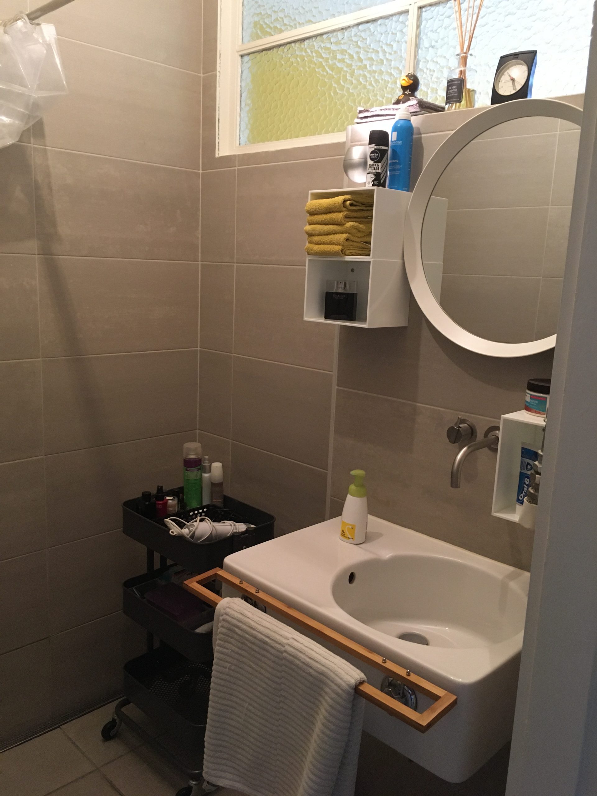 apartment for rent in Antwerp - bathroom