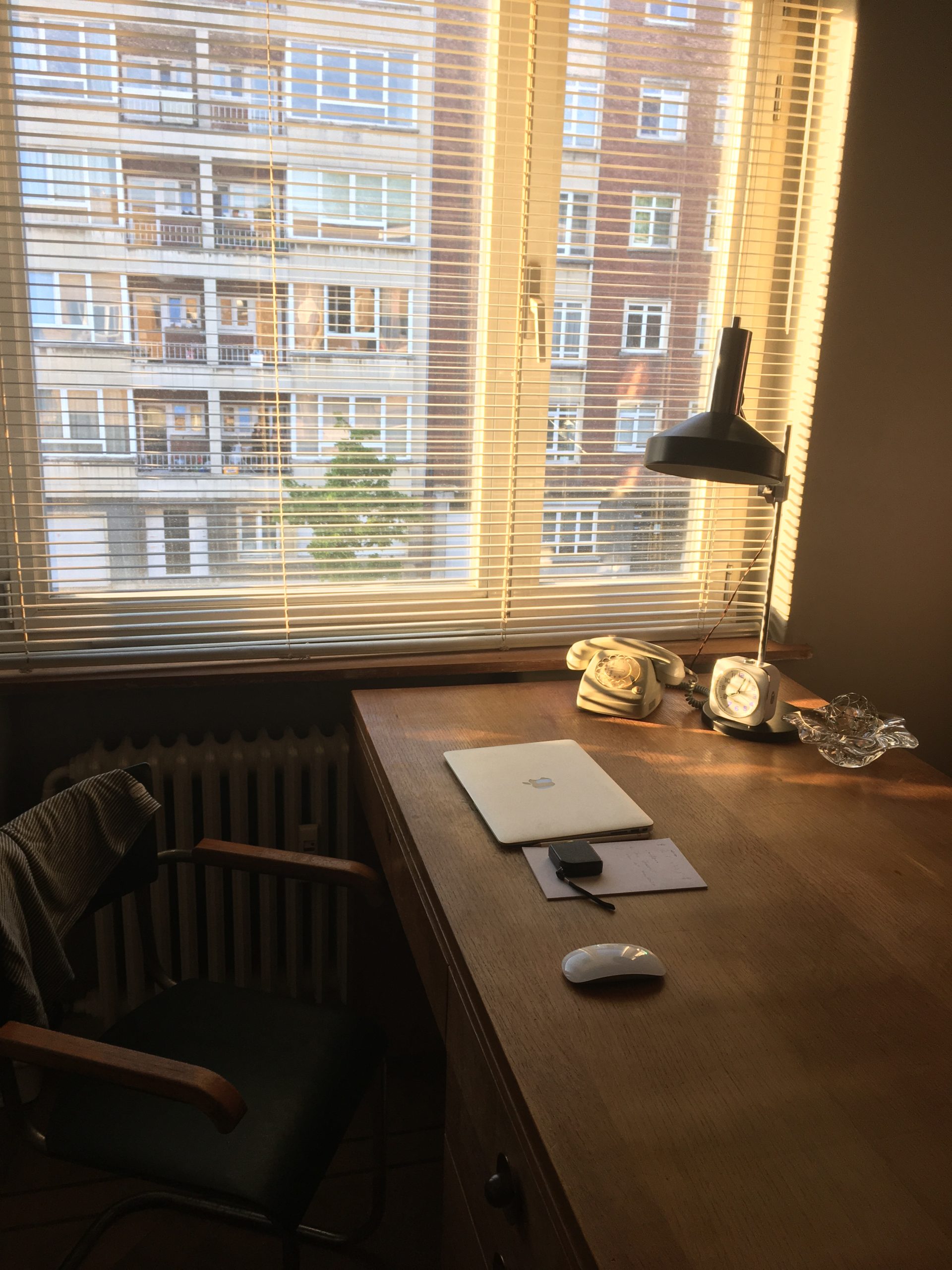 apartment for rent in Antwerp - office