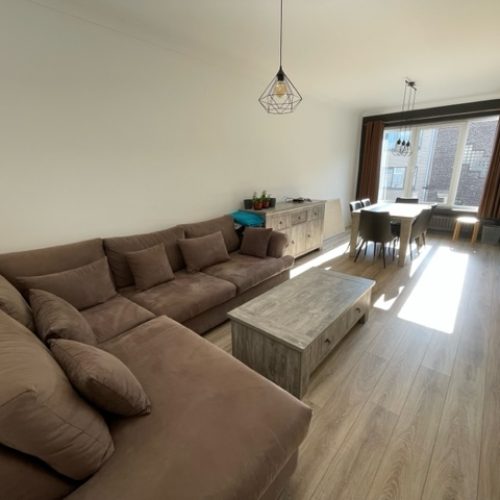 apartment for rent in Antwerp - livingroom
