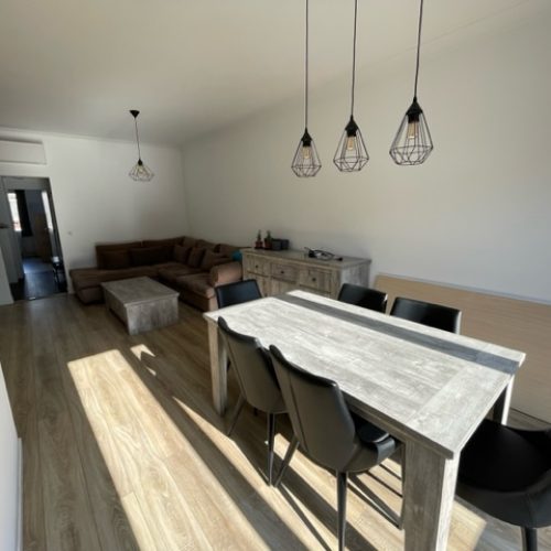 apartment for rent in Antwerpen - livingroom