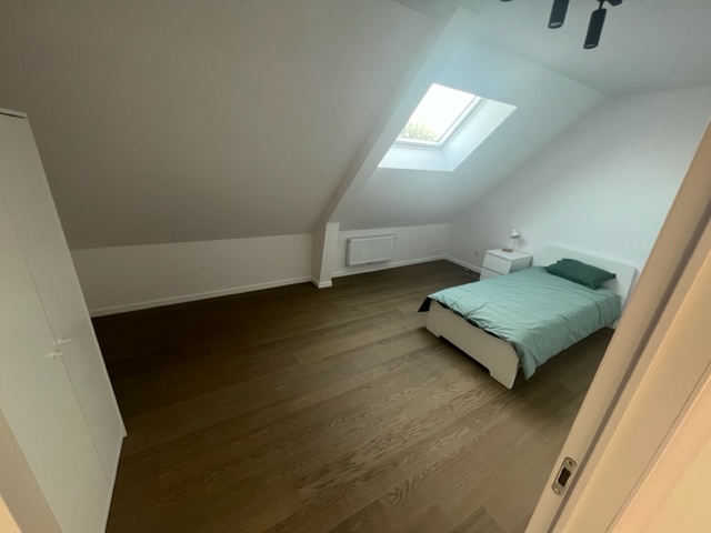 apartment for rent near port Antwerp - bedroom