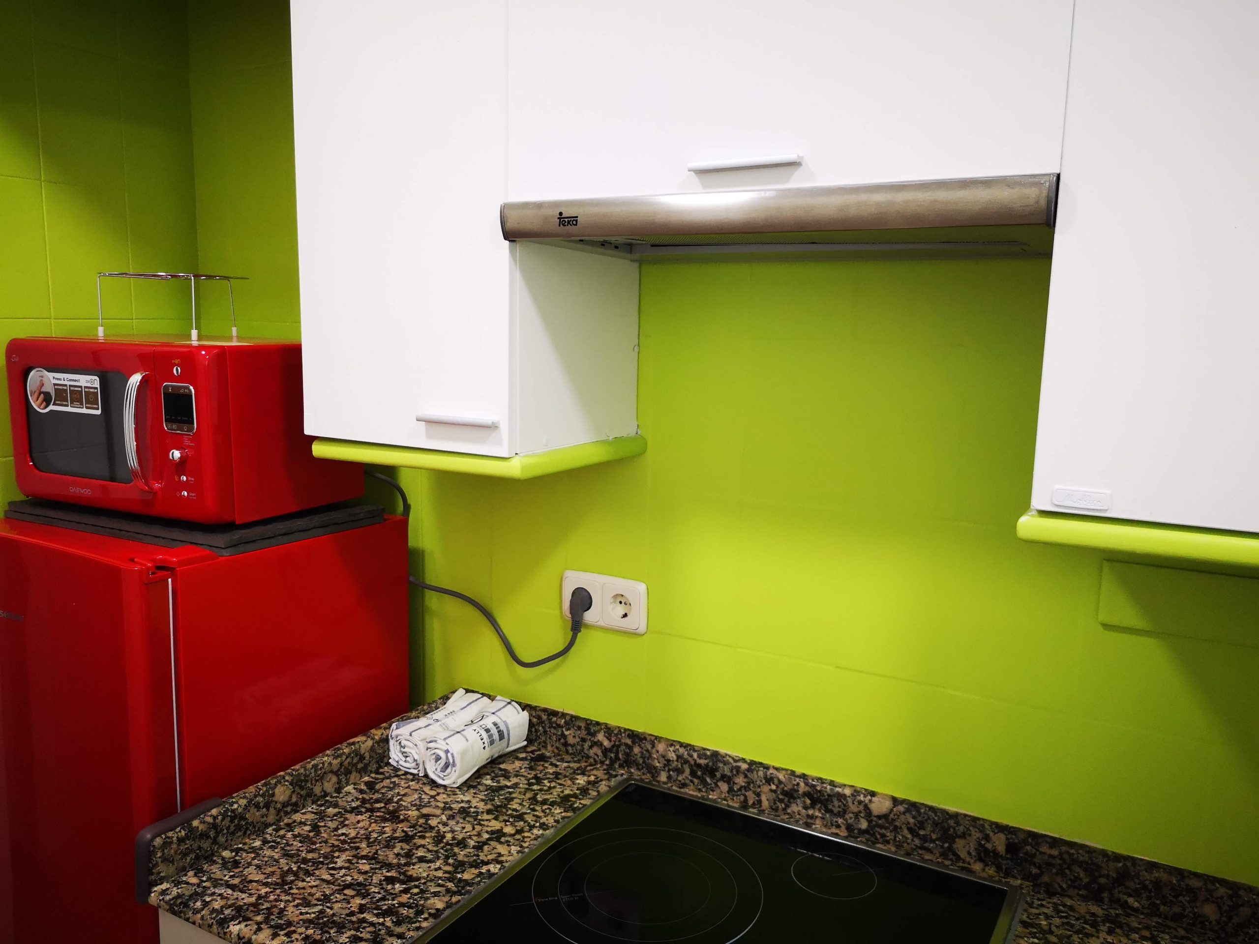 Aparment for rent in Valencia - kitchen