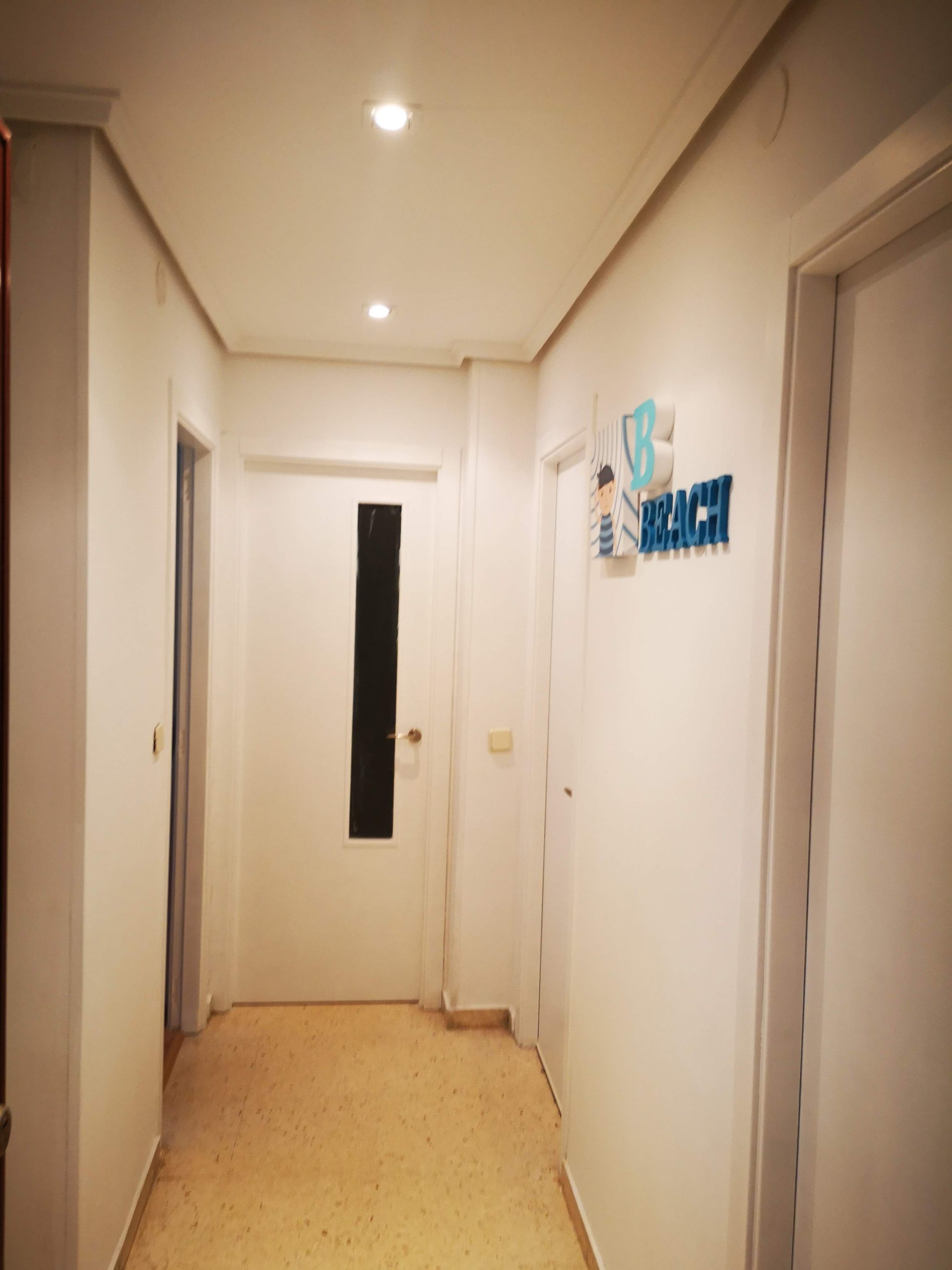 Aparment for rent in Valencia - hallway