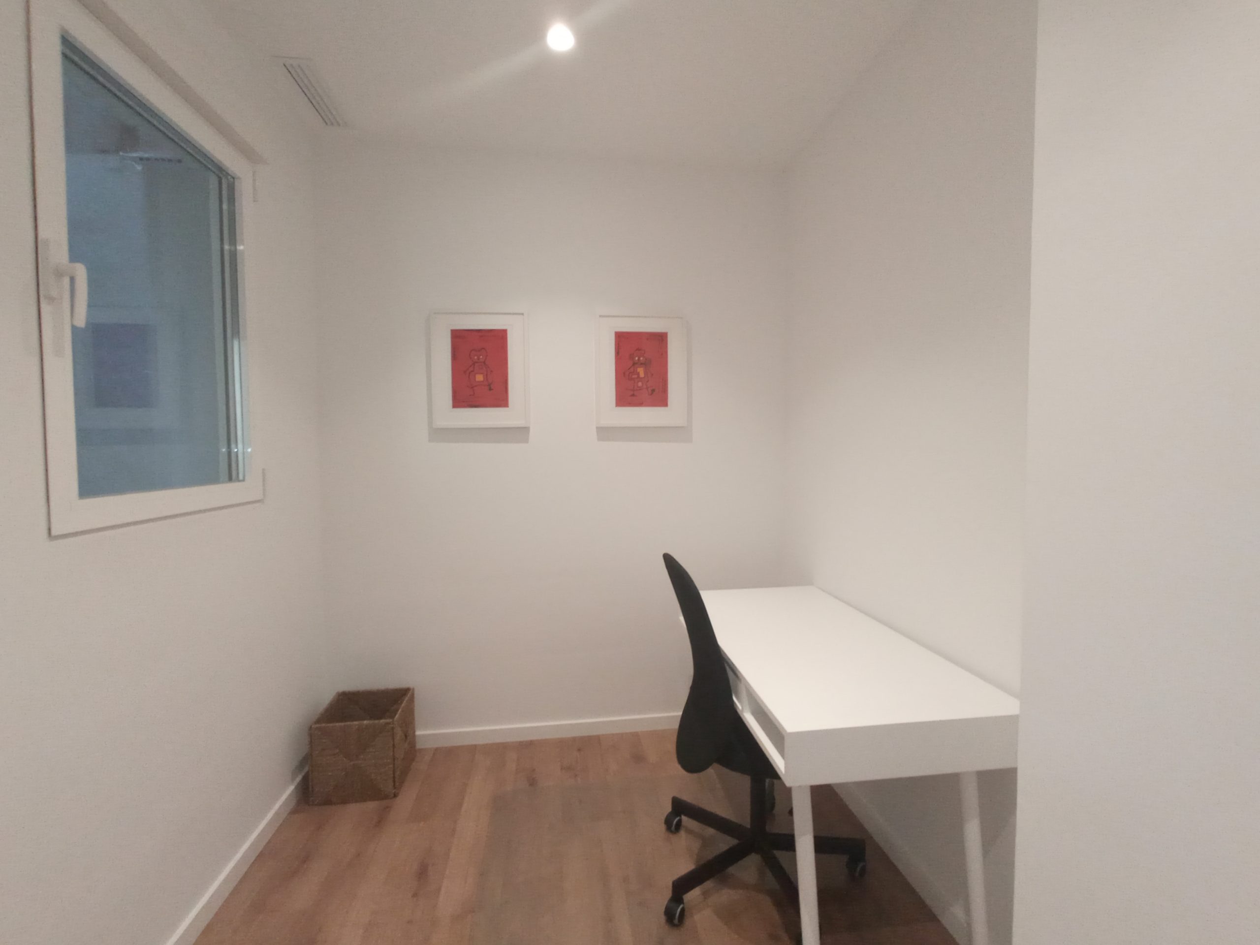 Apartment for rent in Valencia - Office