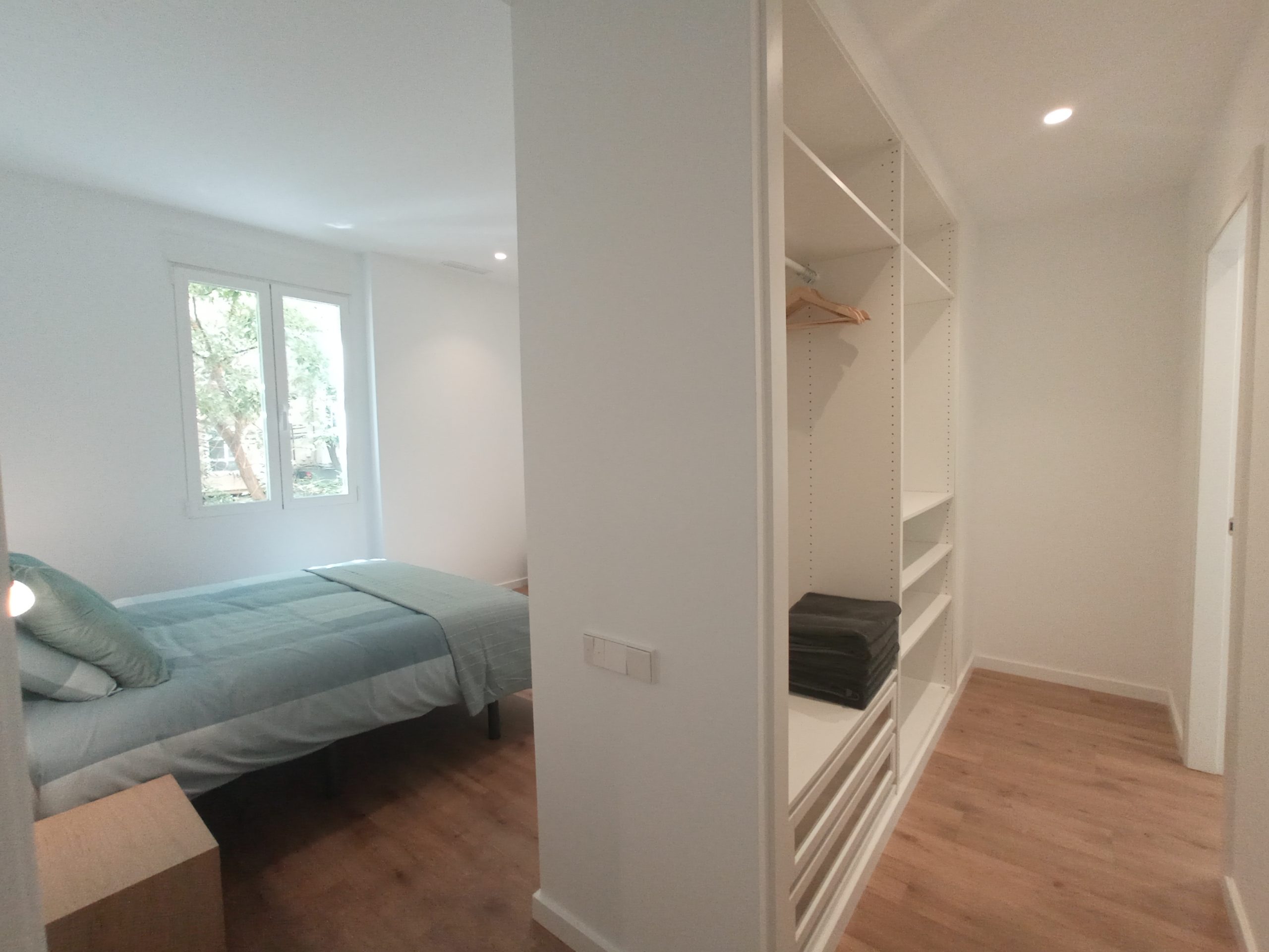 Apartment for rent in Valencia - Bedroom