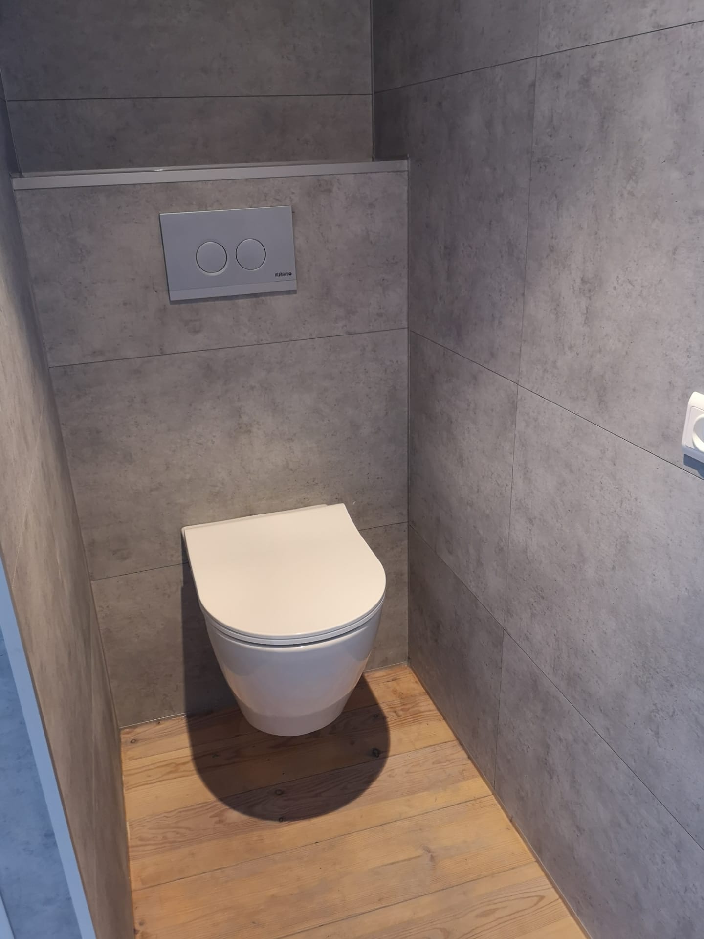 house for rent in ghent - bathroom