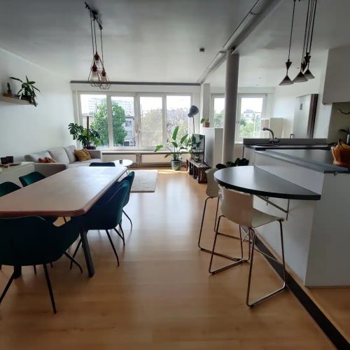 kitchen- apartment for rent in antwerp