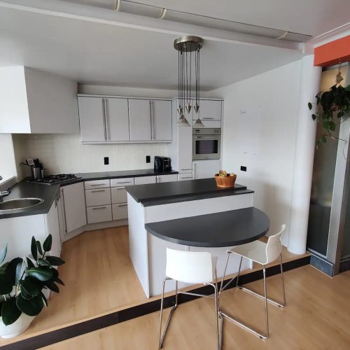 kitchen- apartment for rent in antwerp
