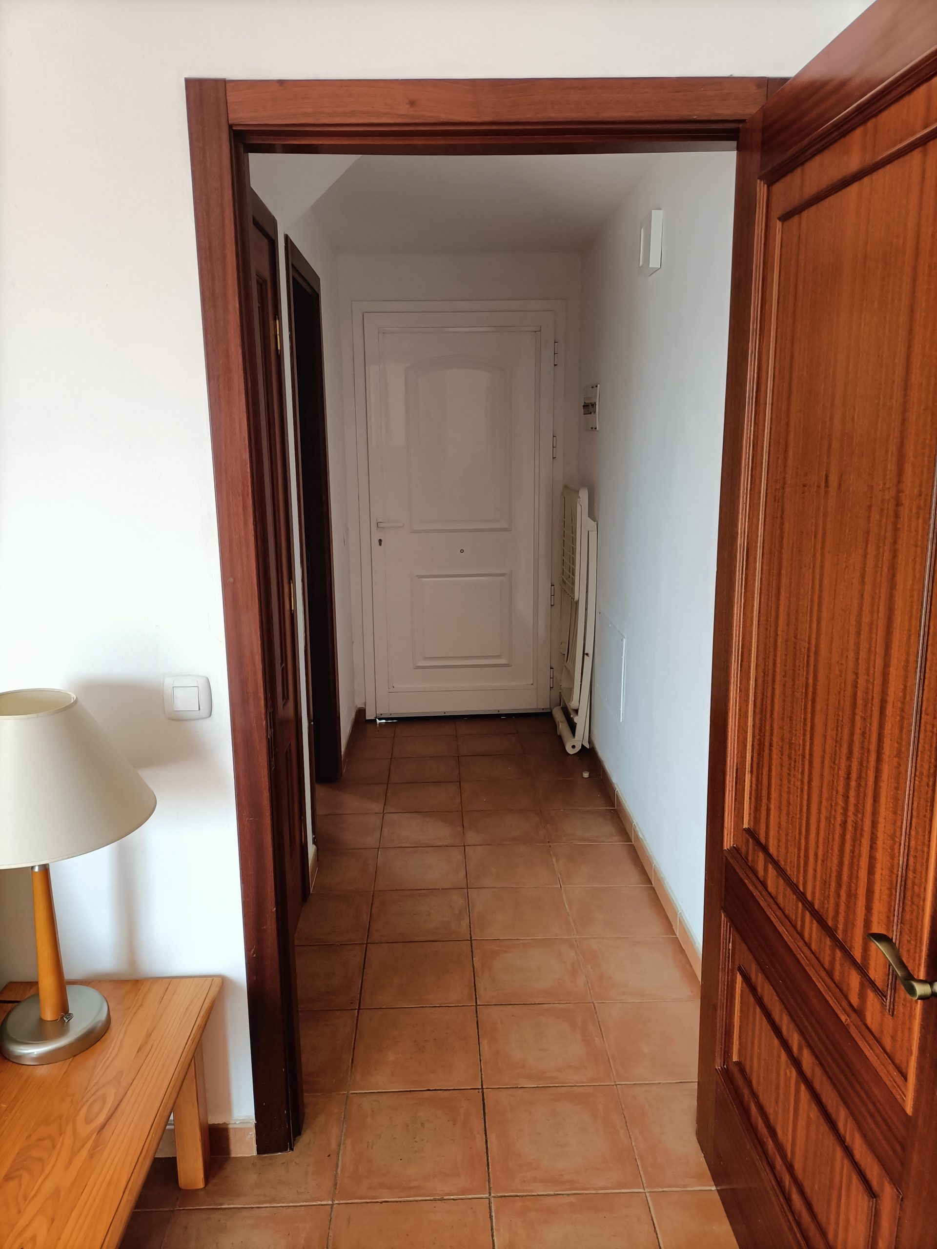 apartment for rent in Antigua - hallway