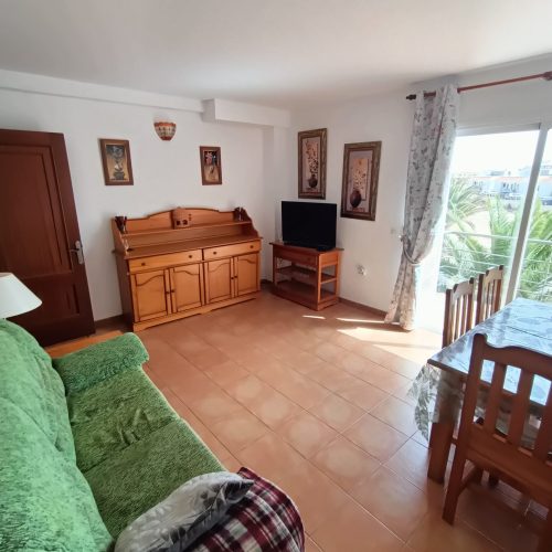 apartment for rent in Antigua - livingroom