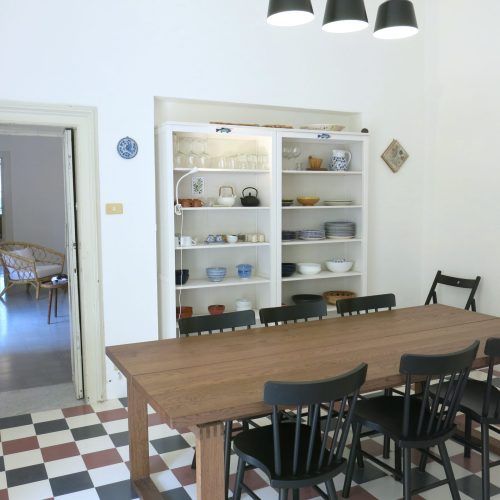 Apartment for rent in Siracusa - diningroom