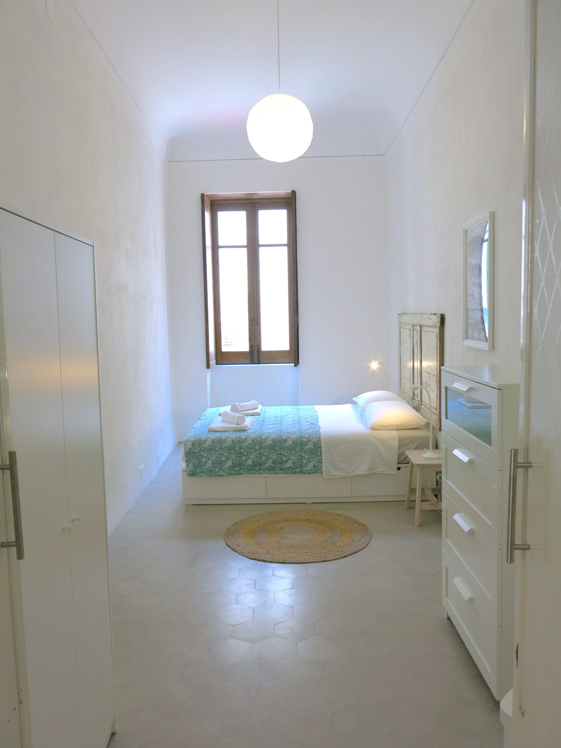 Apartment for rent in Siracusa - bedroom