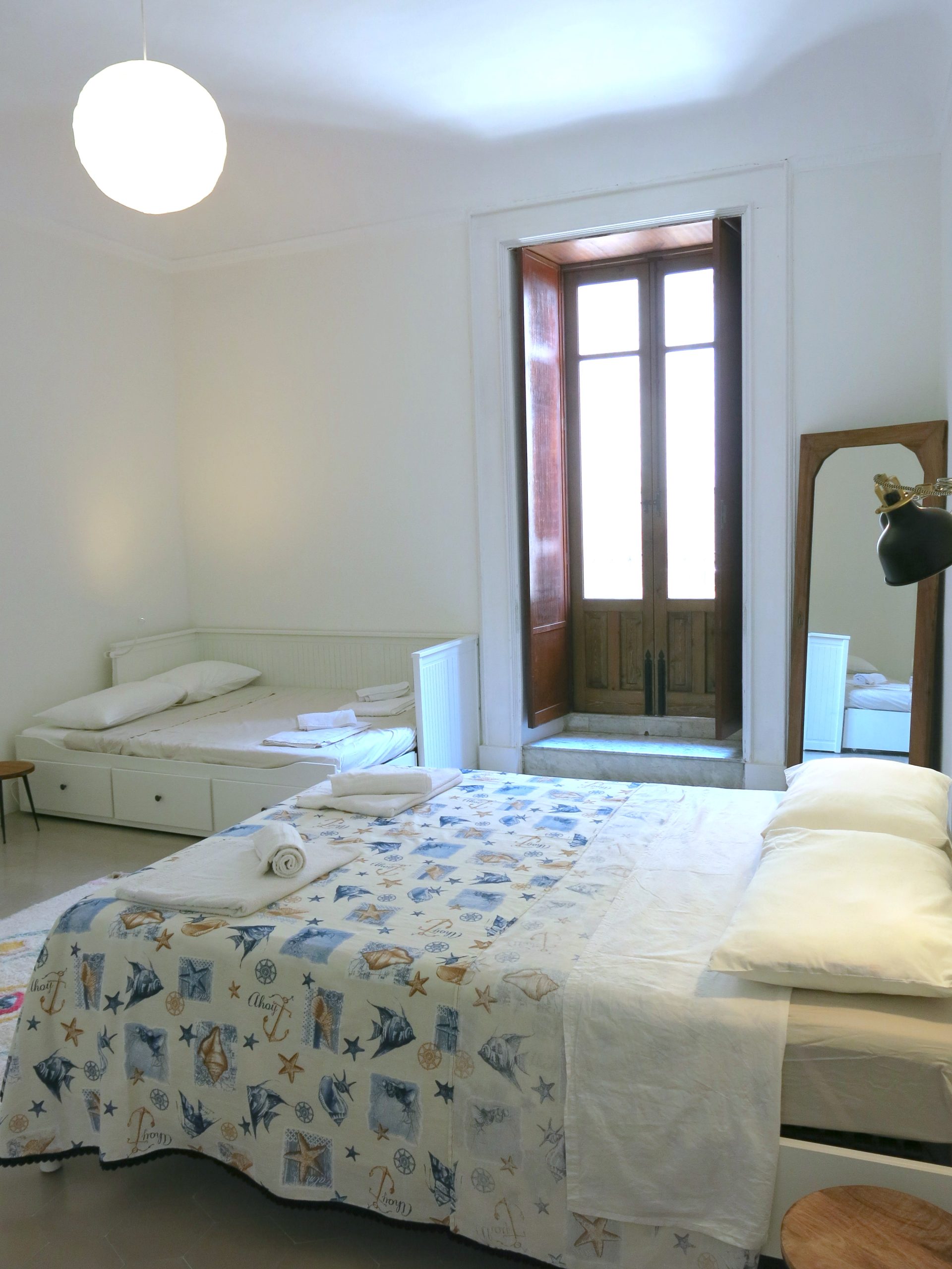 Apartment for rent in Siracusa - bedroom