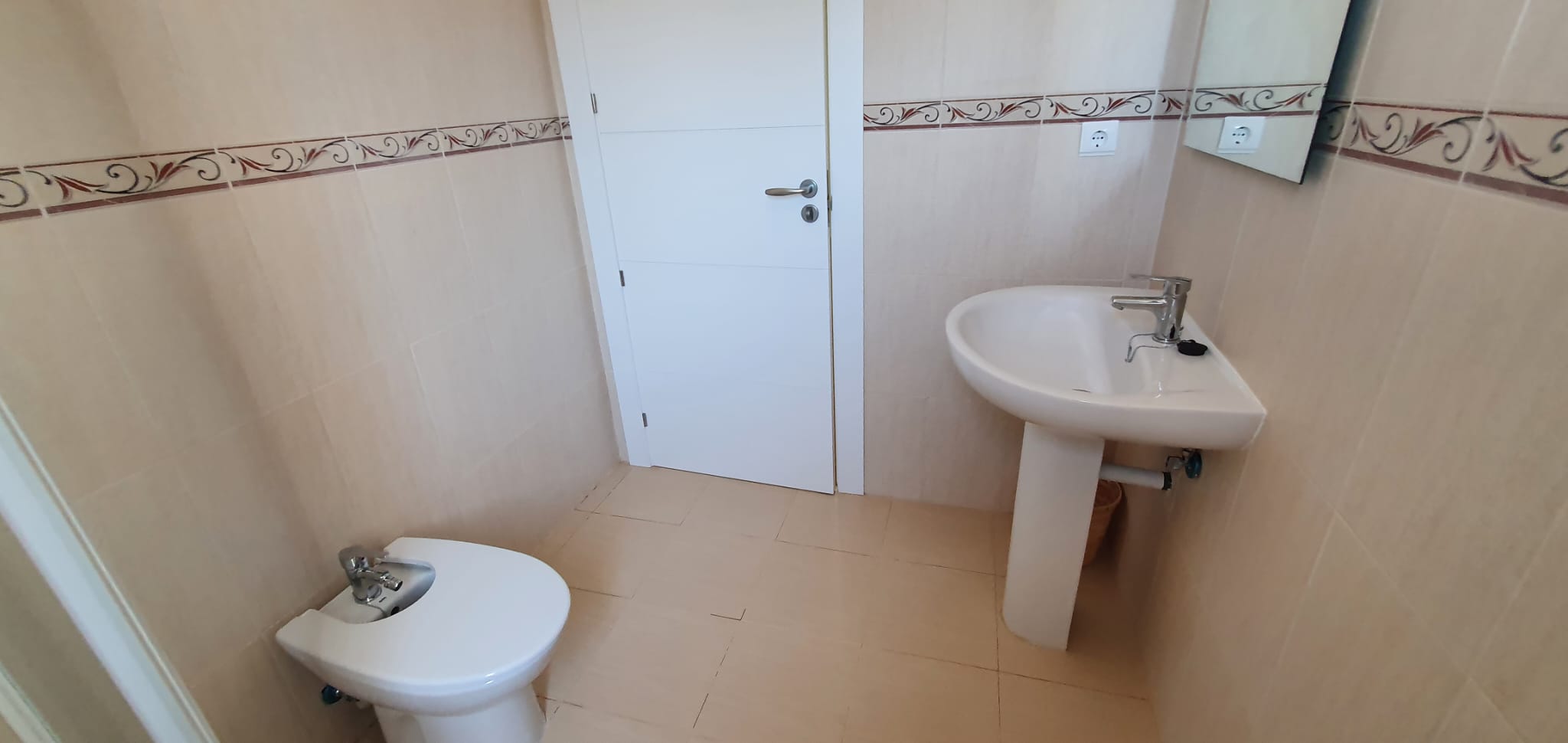 apartment for rent in Mancha Real - bathroom