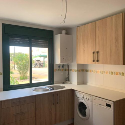 apartment for rent in Mancha Real - kitchen