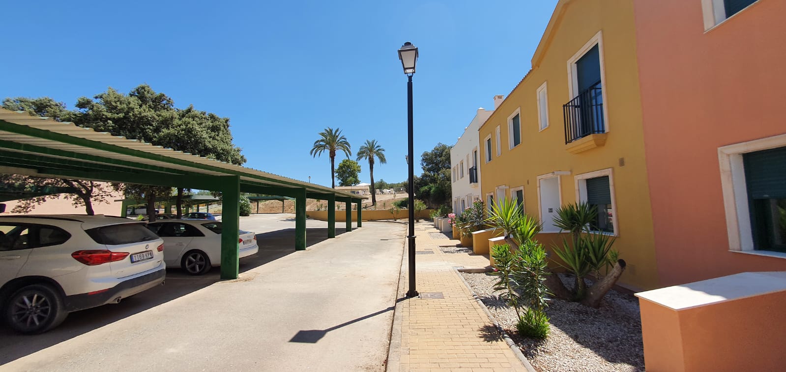 apartment for rent in Mancha Real - outside