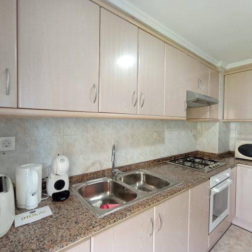 apartment for rent in Valencia - kitchen