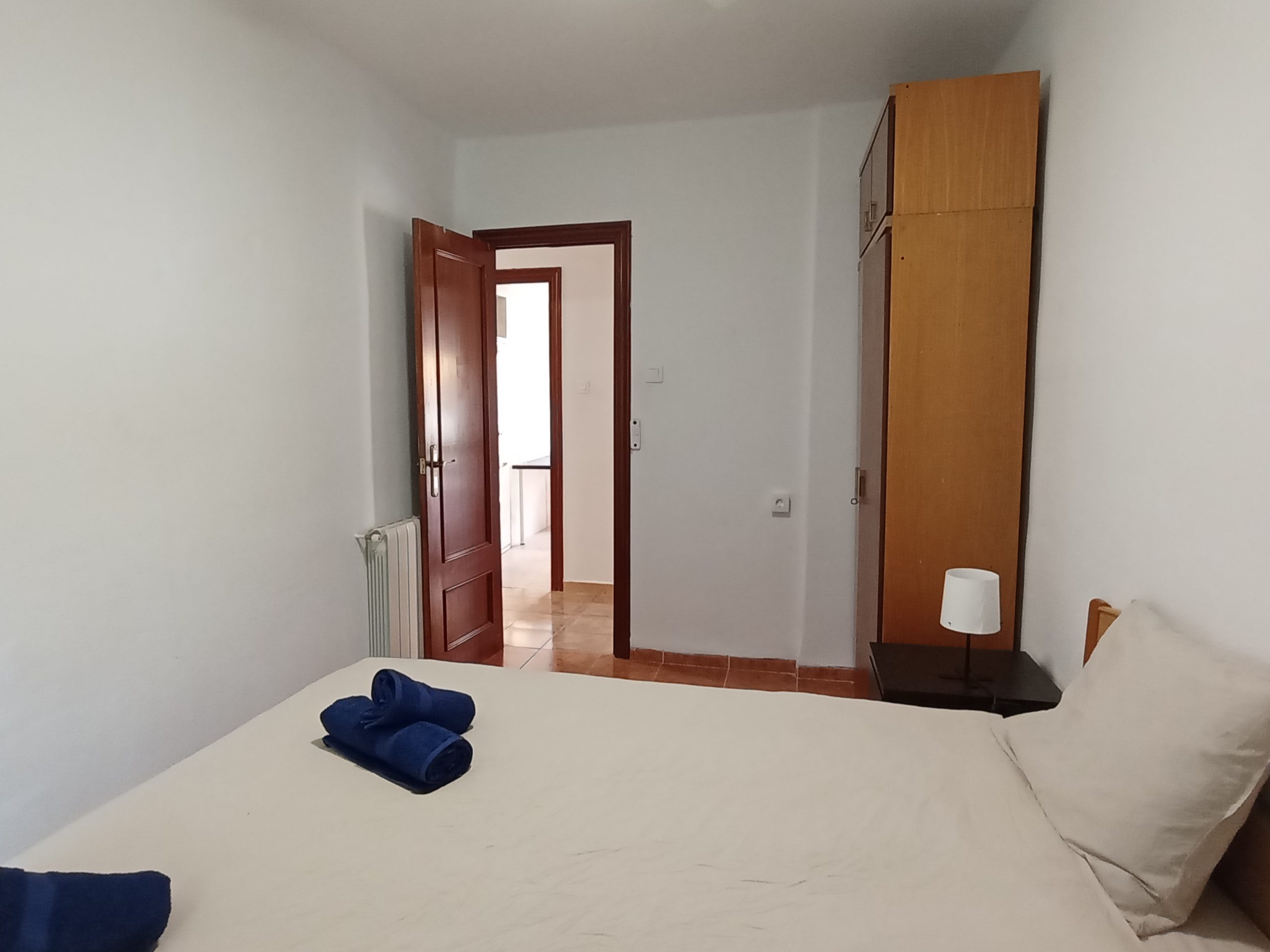 apartment for rent in Valencia - bedroom