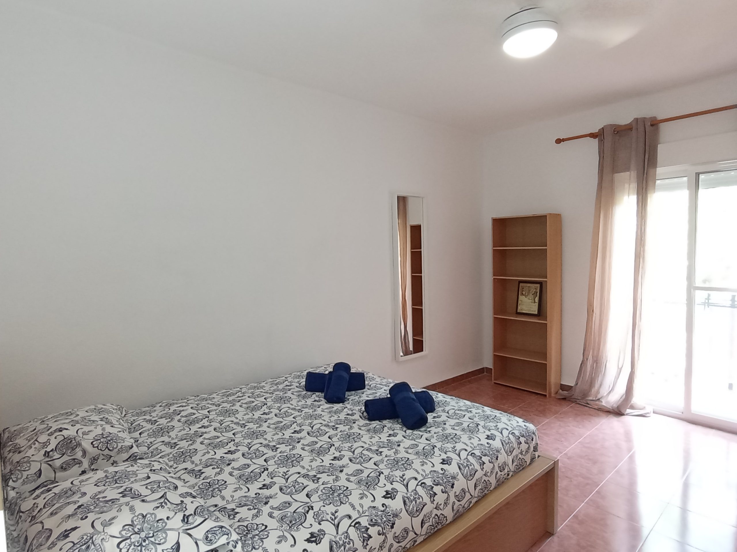 apartment for rent in Valencia -bedroom