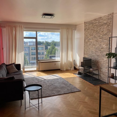 apartment for rent in antwerp - livingroom