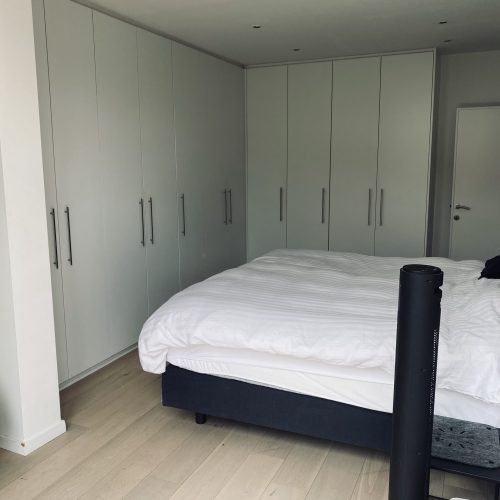 apartment for rent in antwerp-bedroom