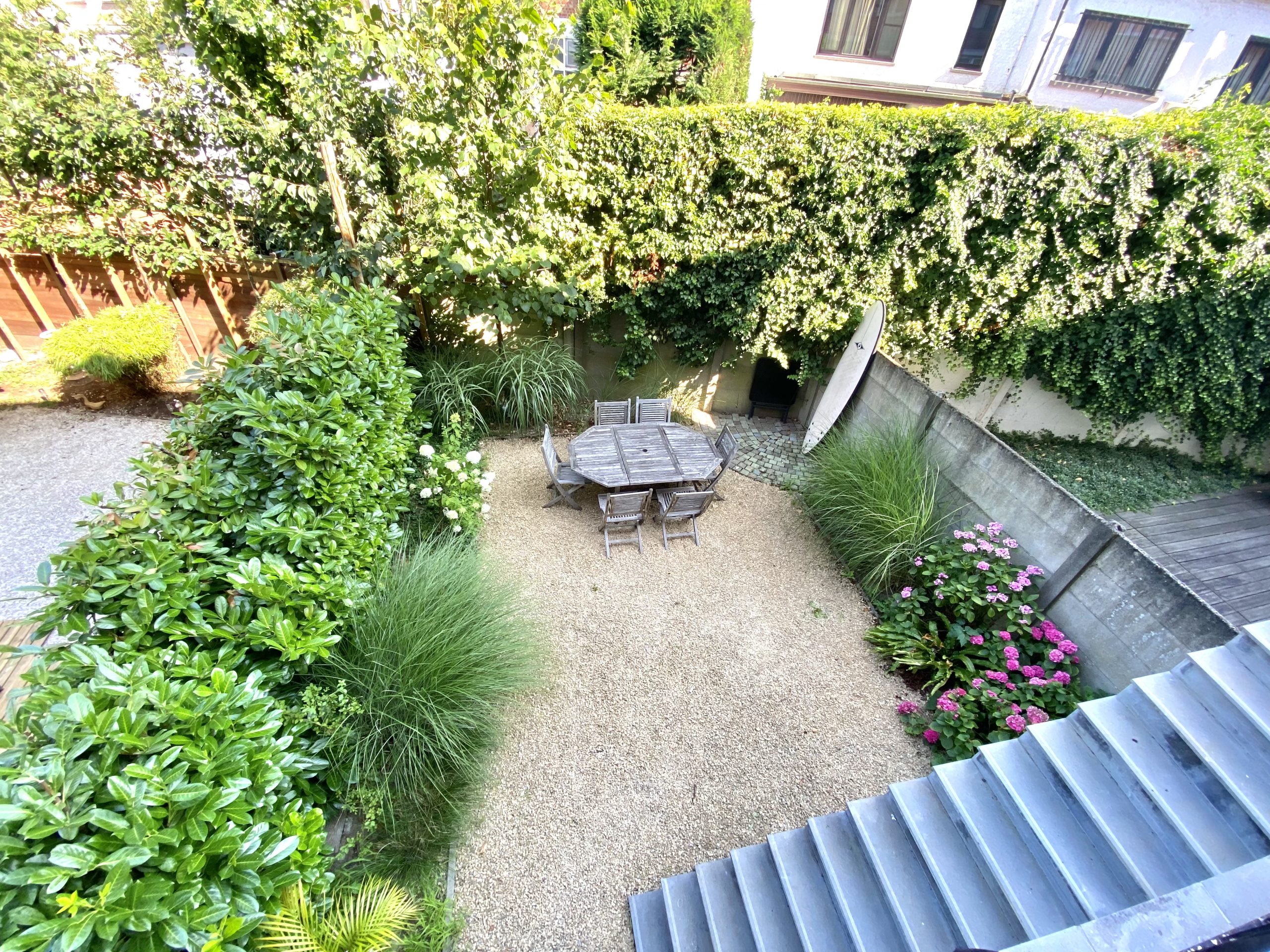 apartment for rent in antwerp-garden