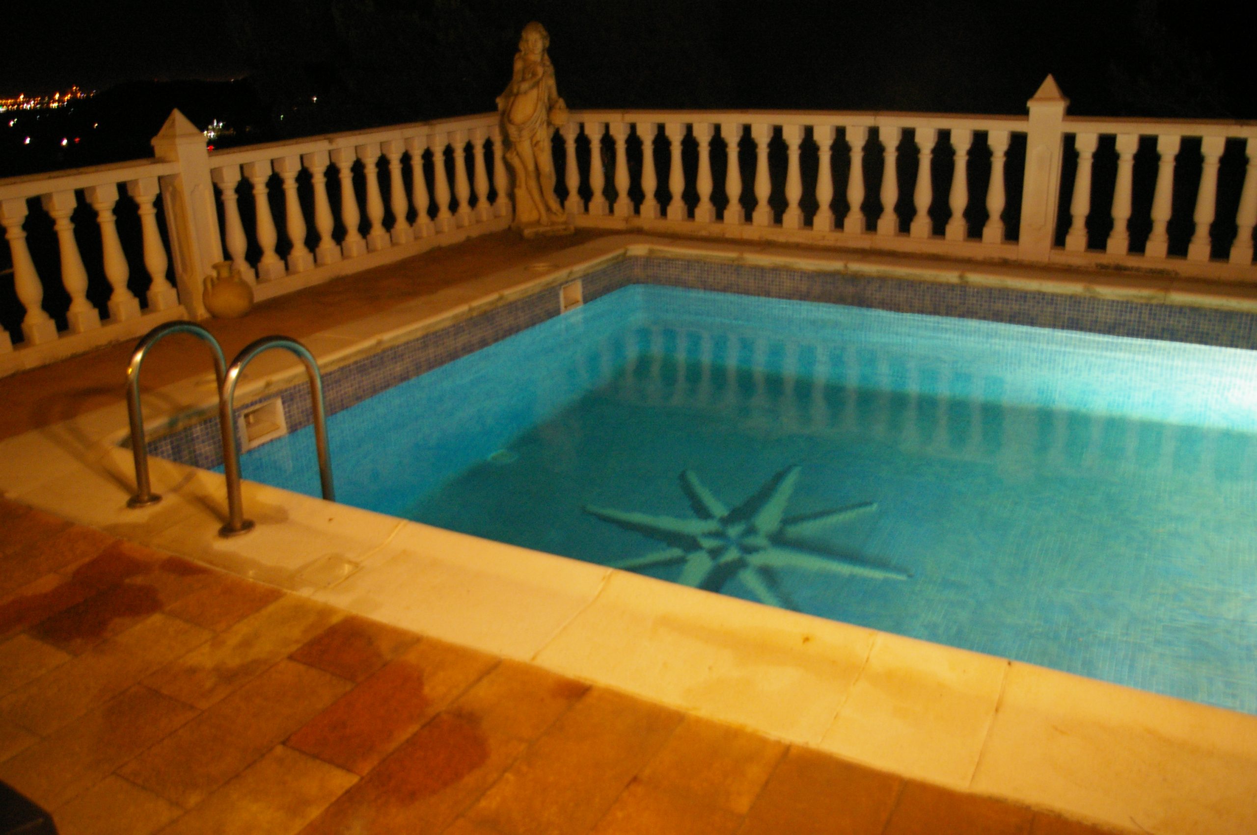 apartment for rent in Sagunto -swimming pool