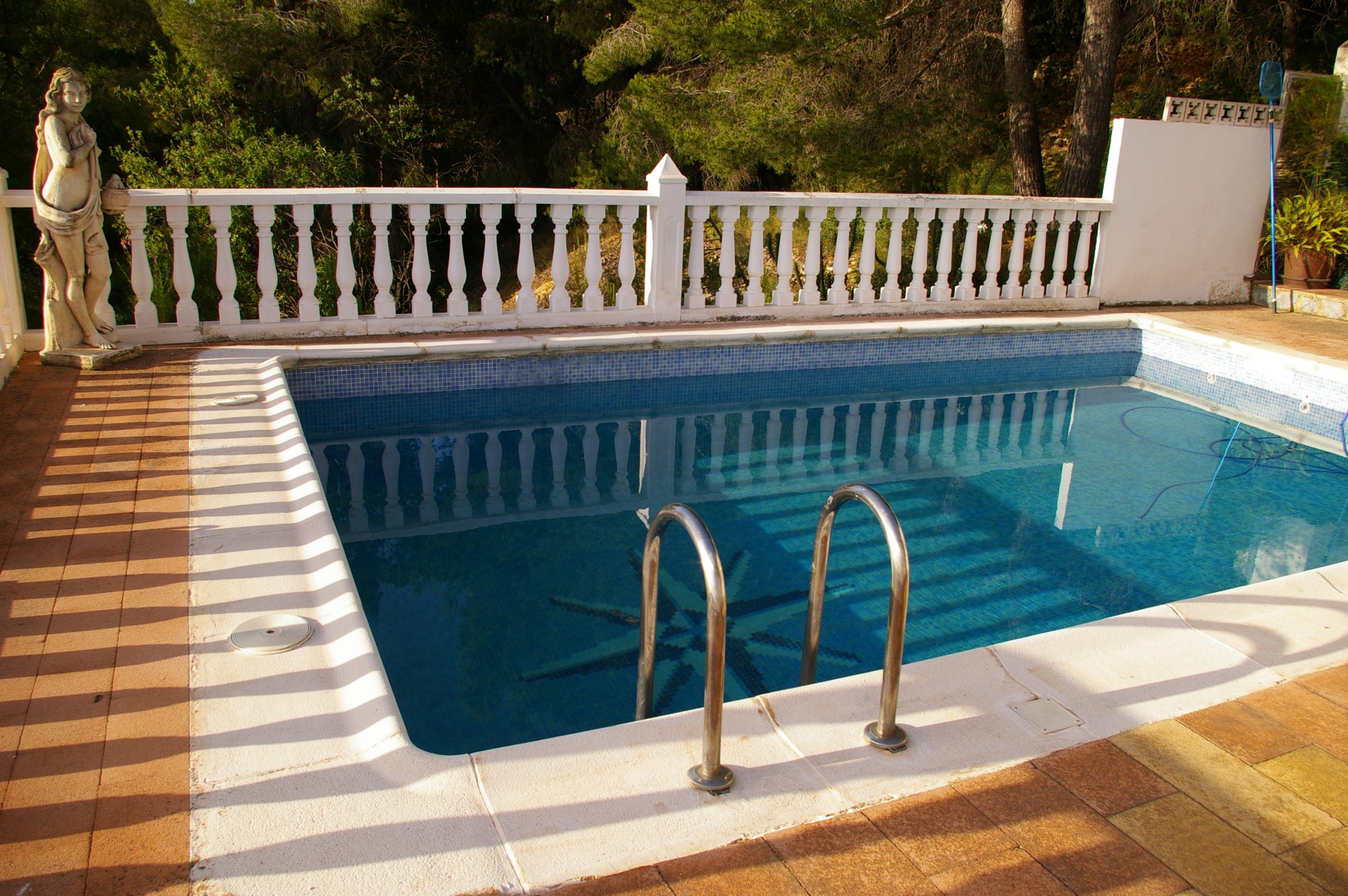 apartment for rent in Sagunto -swimming pool