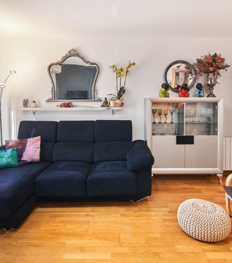 apartment for rent in Canet del mar - livingroom