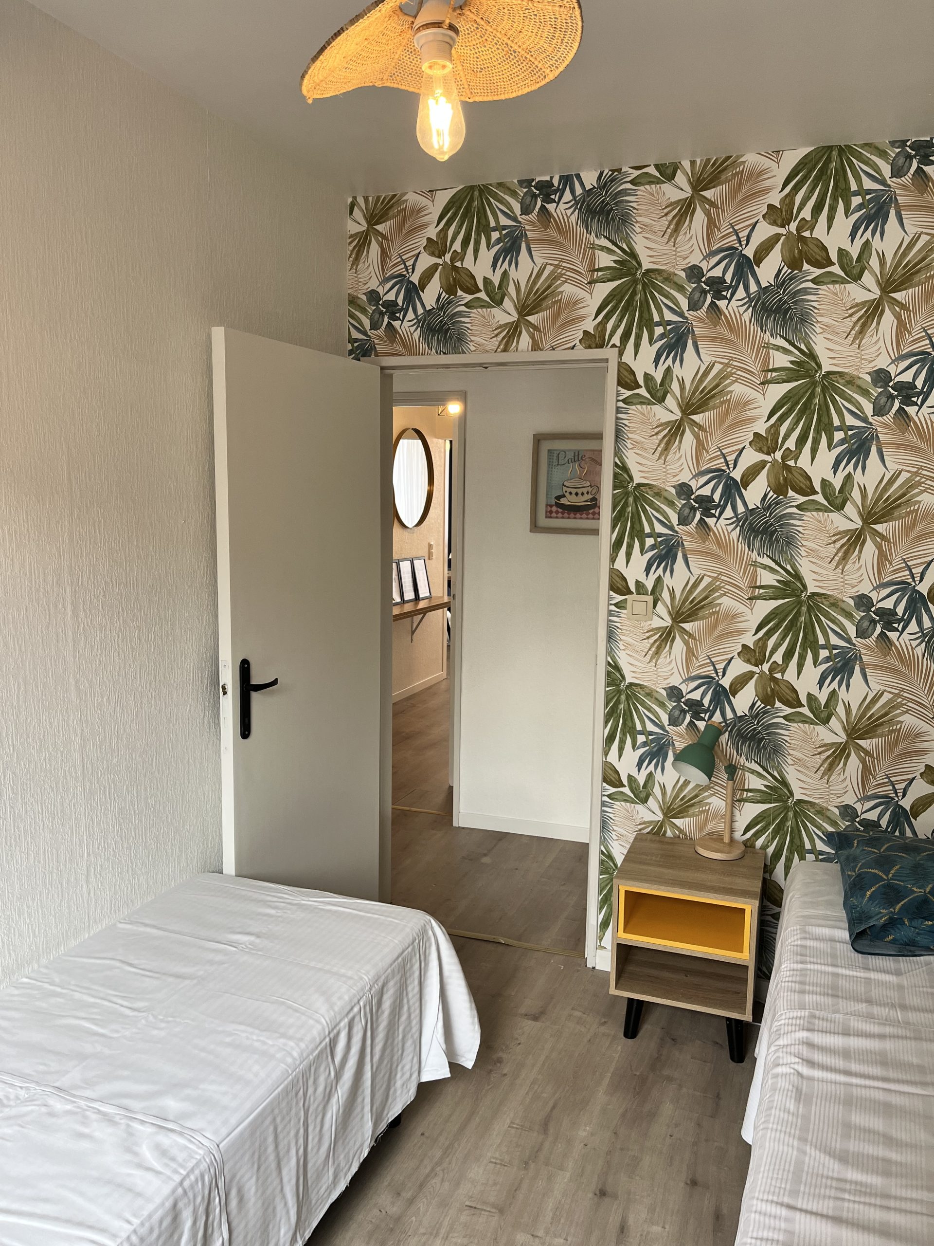 apartment for rent in Vilvoorde - bedroom