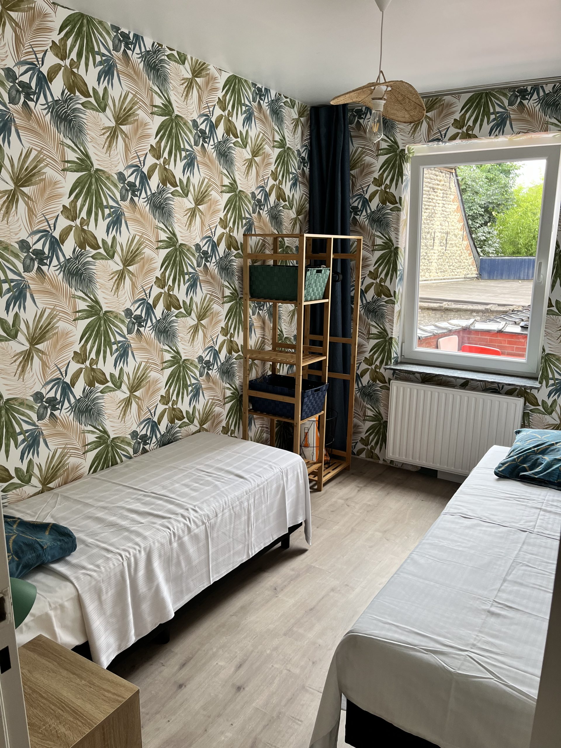apartment for rent in Vilvoorde - bedroom