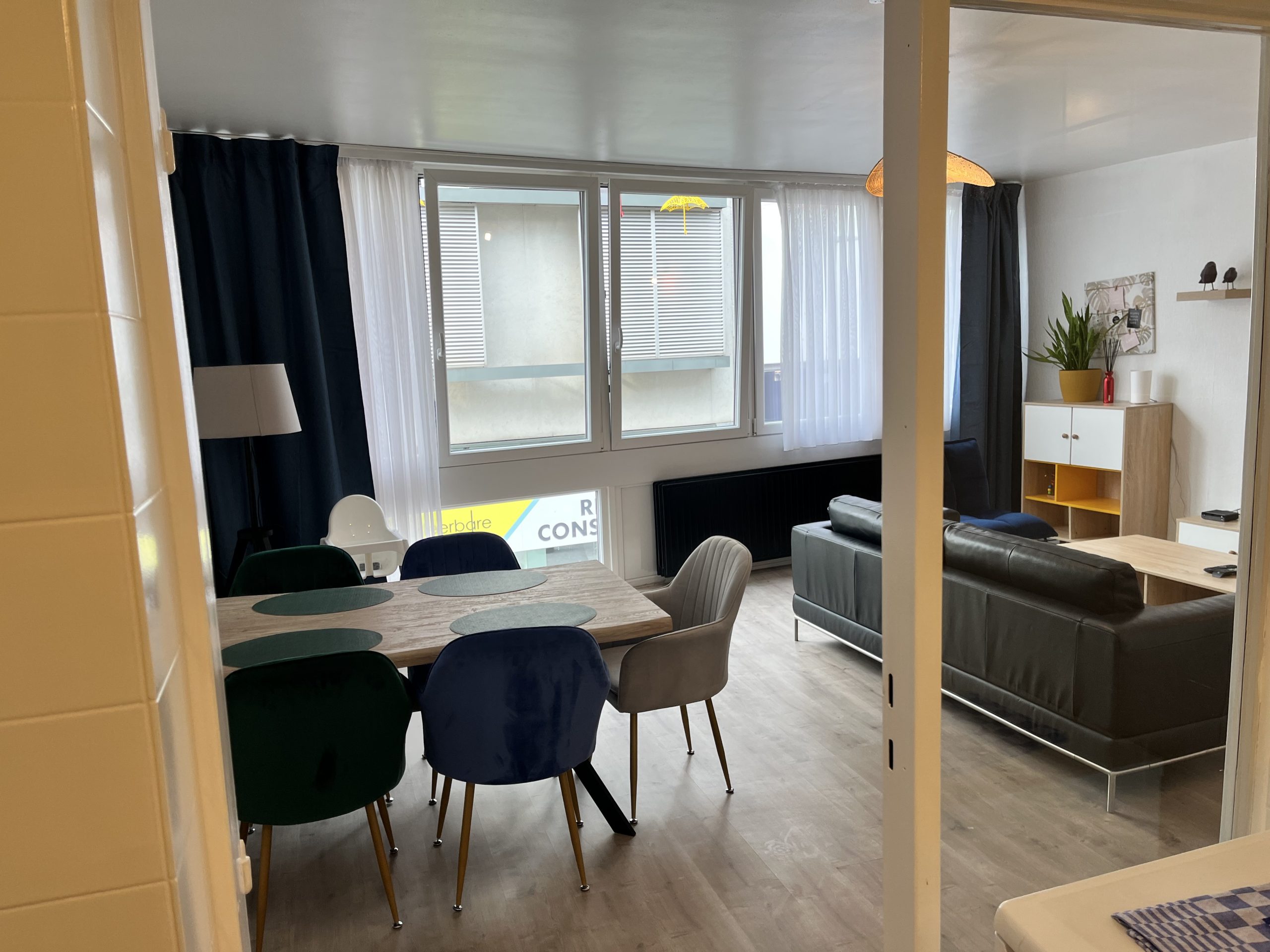 apartment for rent in Vilvoorde - livingroom
