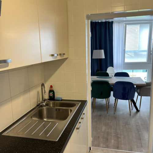 apartment for rent in Vilvoorde - kitchen