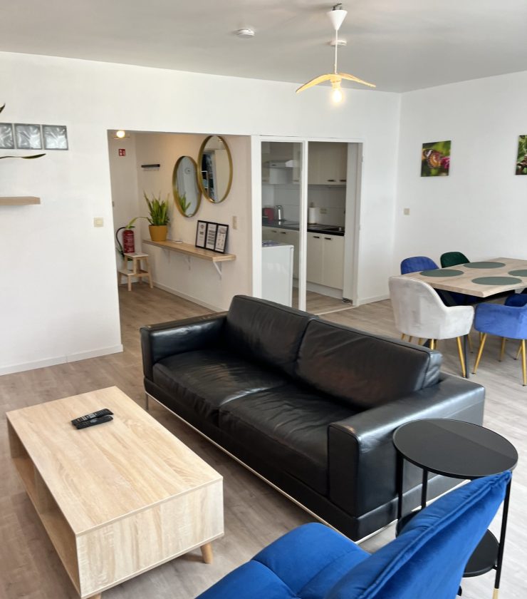apartment for rent in Vilvoorde - livingroom