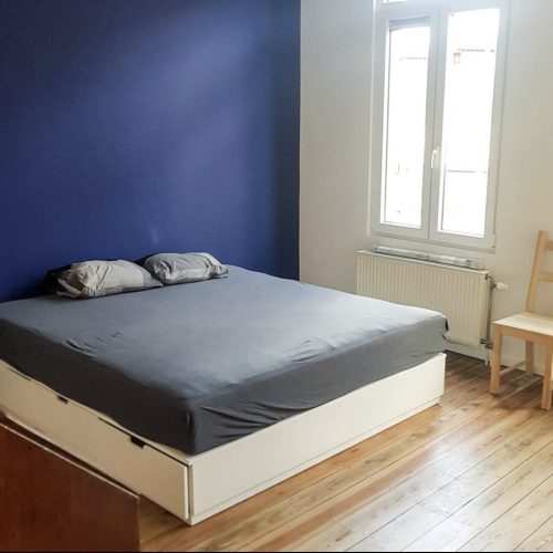 Samber - 4 bedrooms apartment for rent in Antwerp room 2