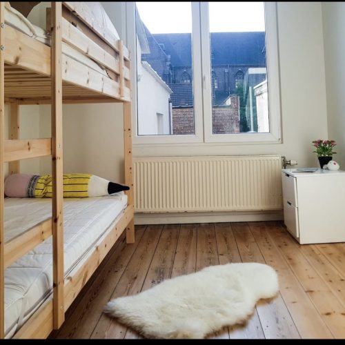 Samber - 4 bedrooms apartment for rent in Antwerp room 3