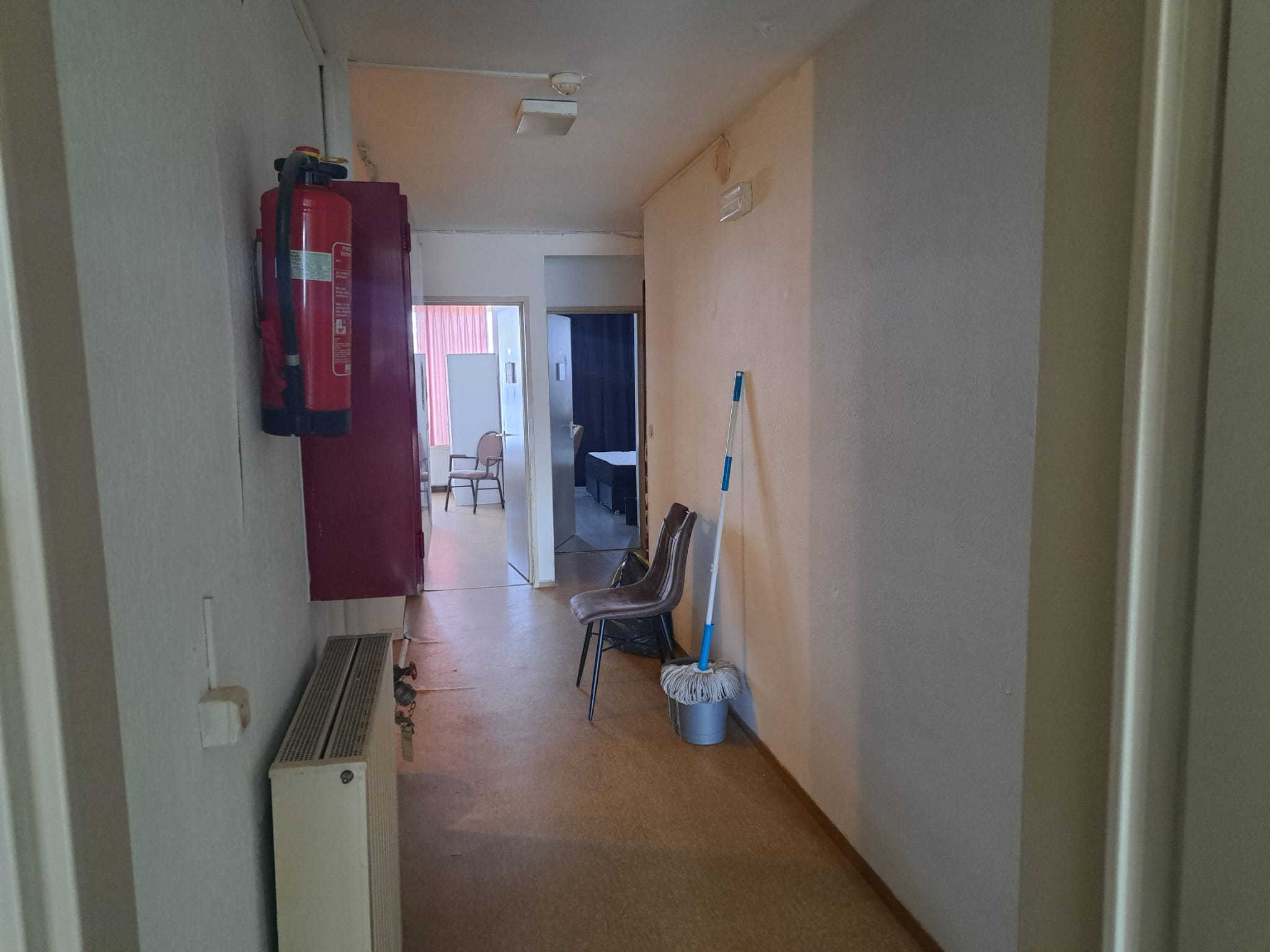 Apartment for rent in Deurne, Antwerp, corridor