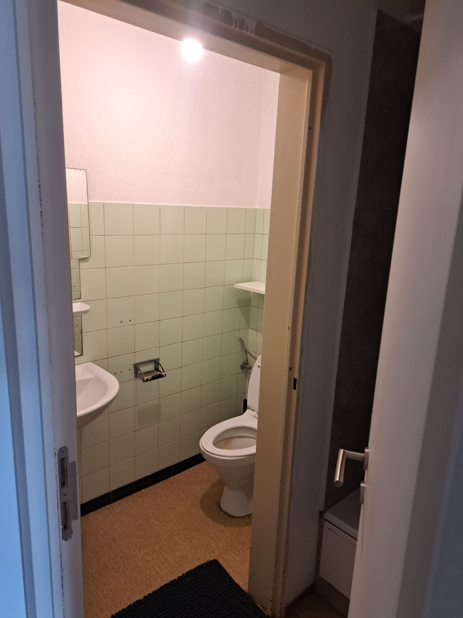 Apartment for rent in Deurne, Antwerp, bathroom 4