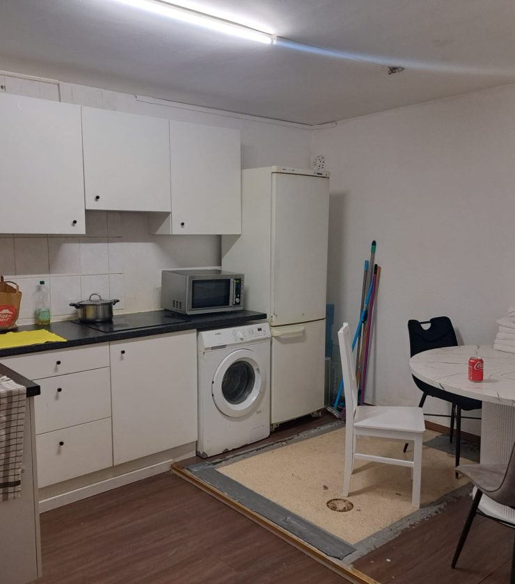 Apartment for rent in Deurne, Antwerp, kitchen