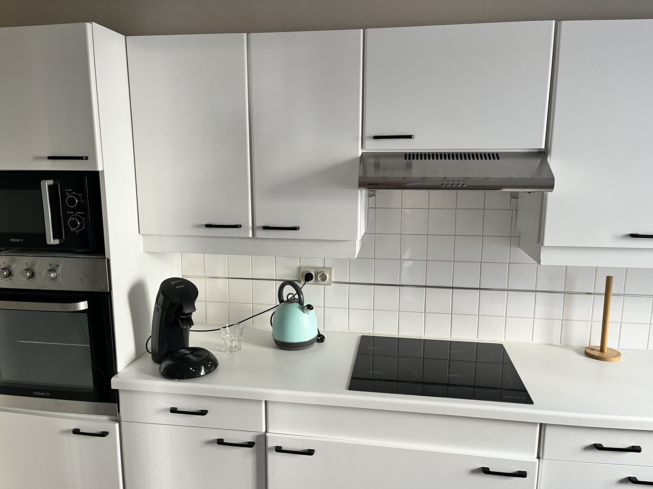 aparment-for rent-in-Oostende-kitchen