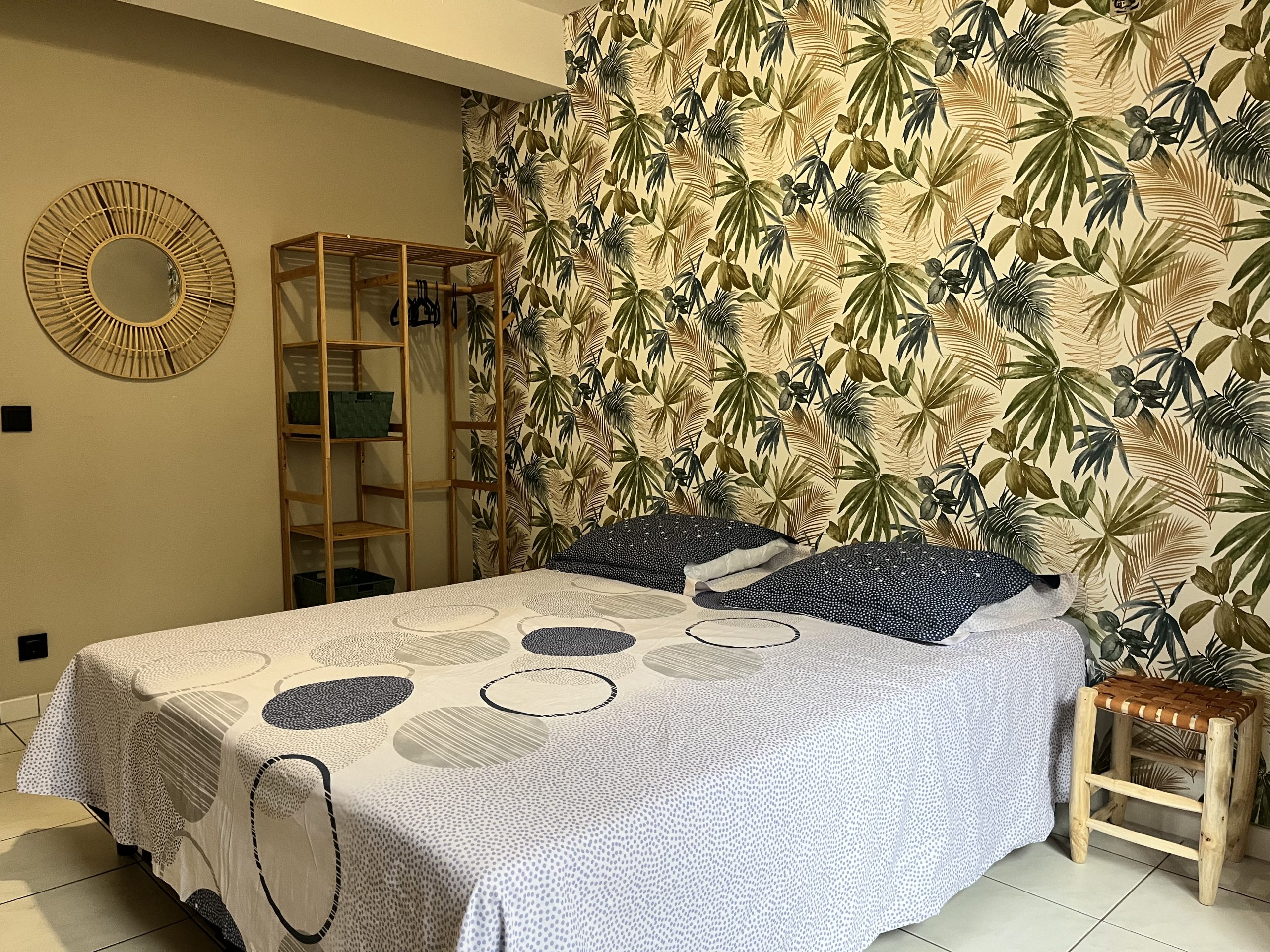 aparment-for rent-in-Oostende-bedroom