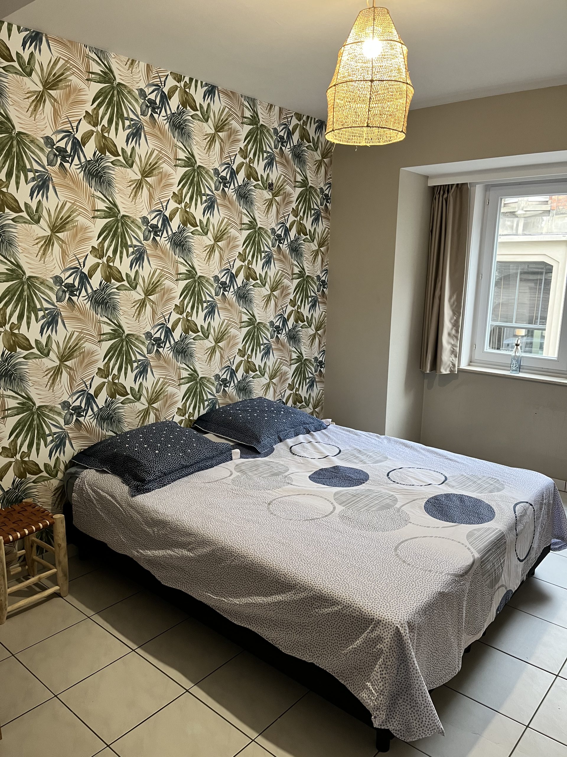 aparment-for rent-in-Oostende-bedroom