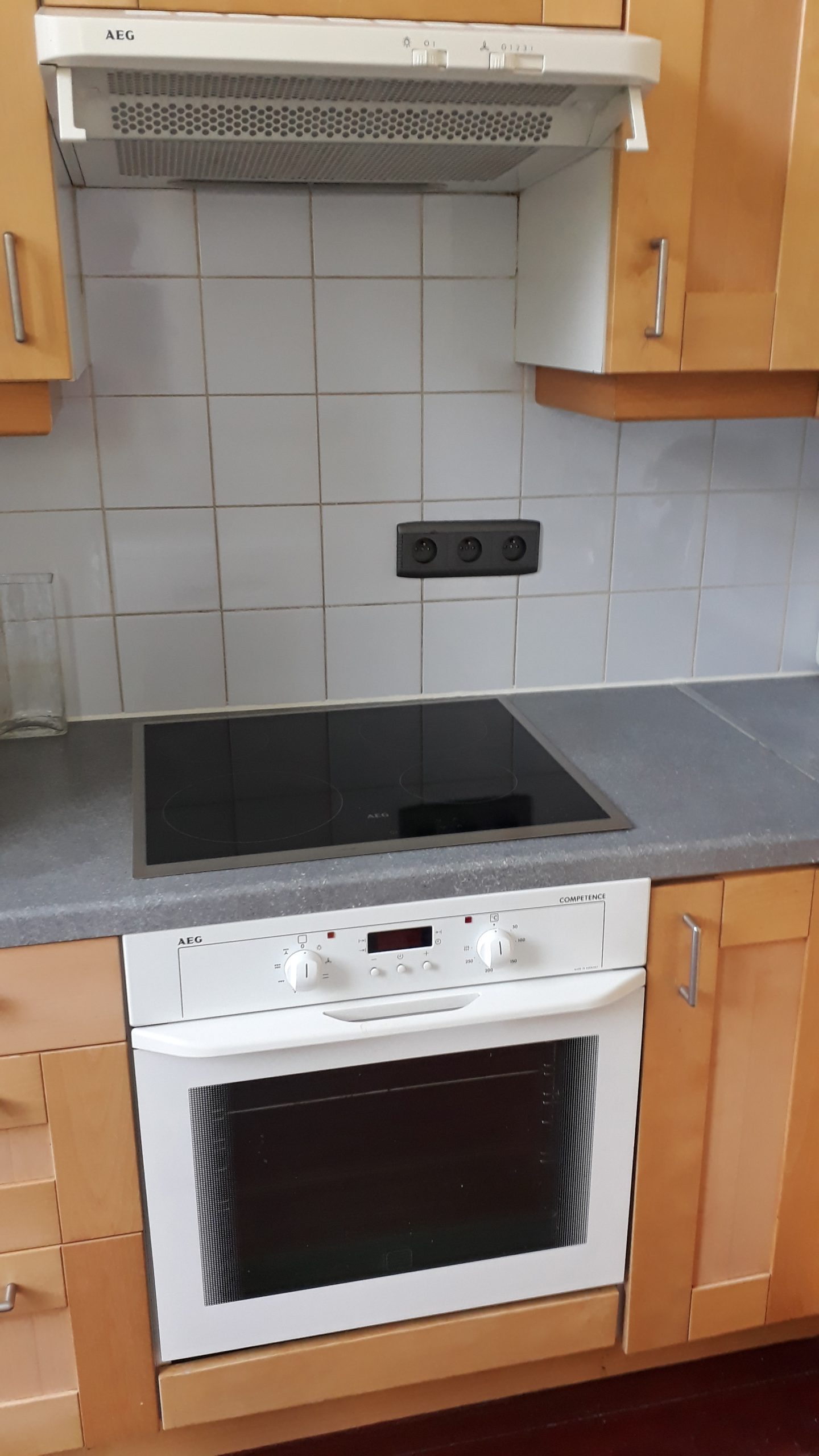 apartment for rent in Ghent -Kitchen