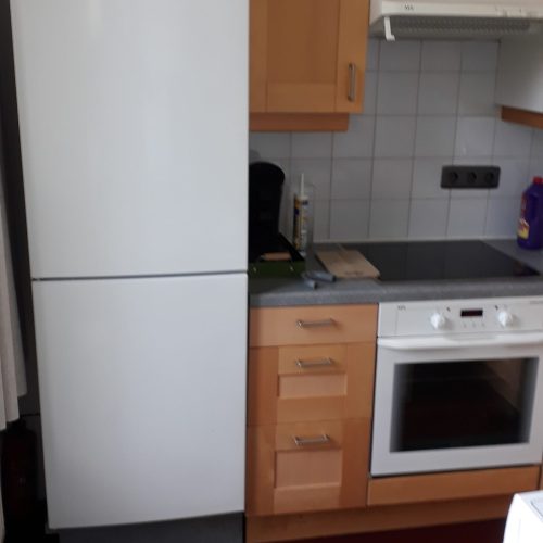 apartment for rent in Ghent -Kitchen