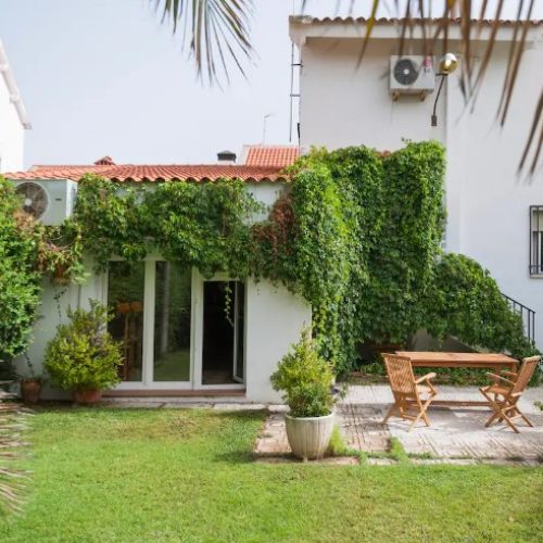 House for rent in Orgaz from outside