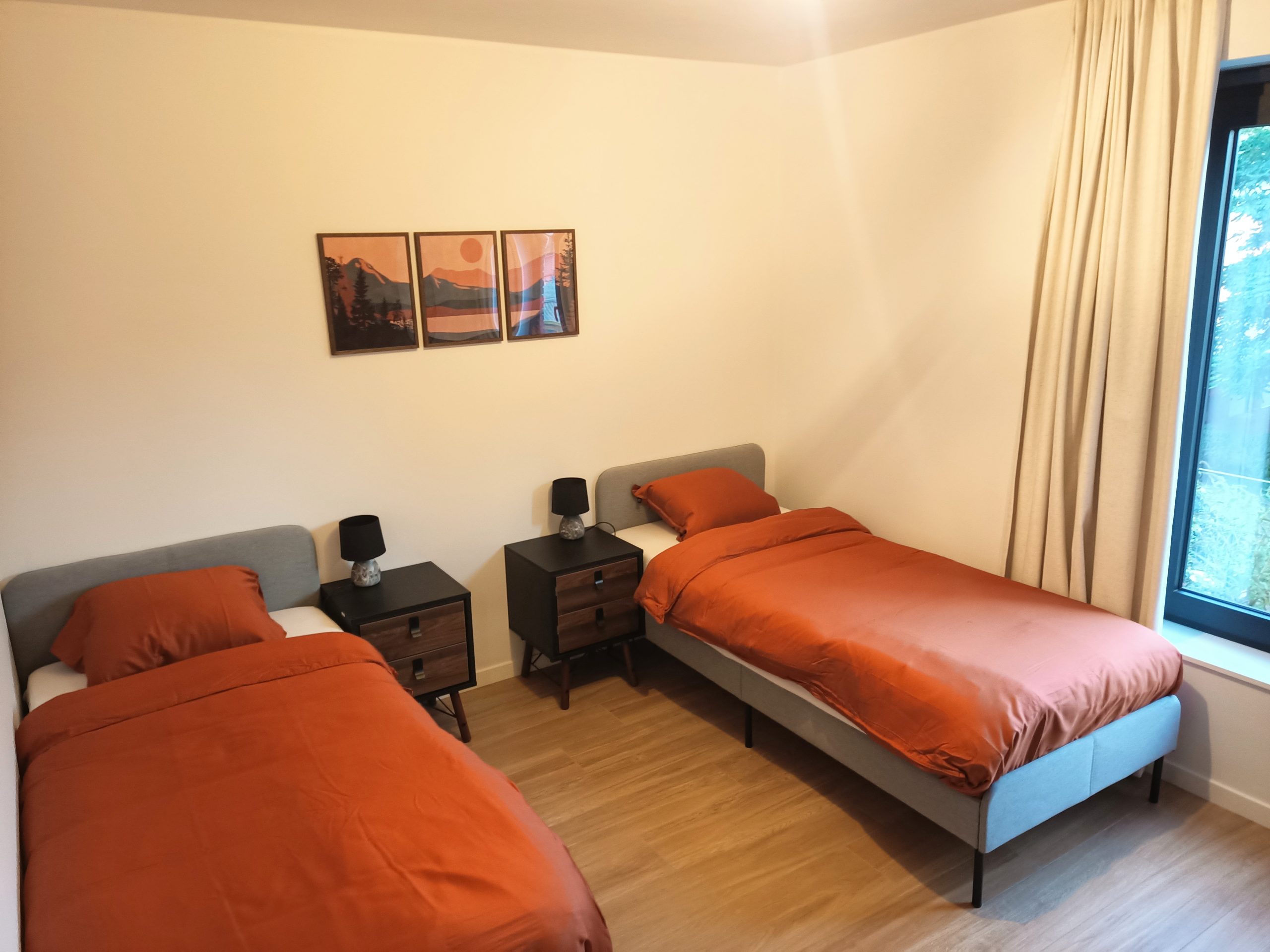 Salvatore - 2 Bedrooms apartment for rent in Ghent bedroom 5