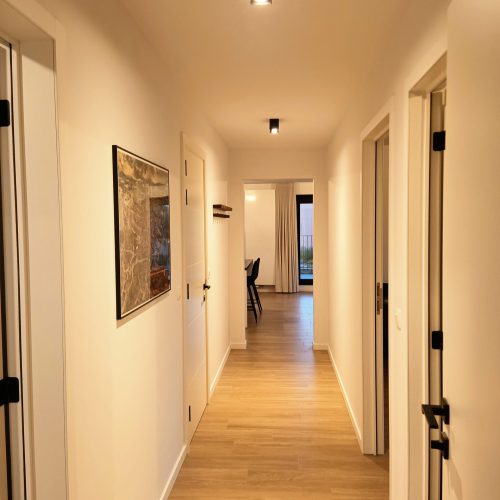 Salvatore - 2 Bedrooms apartment for rent in Ghent corridor
